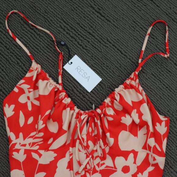 NWT RESA Juniper Mini Dress - Frida Size M - Picture 5 of 8